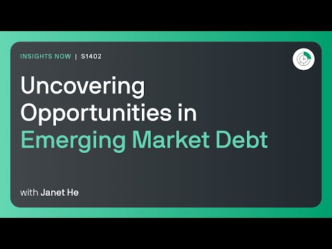 Uncovering Opportunities in Emerging Market Debt