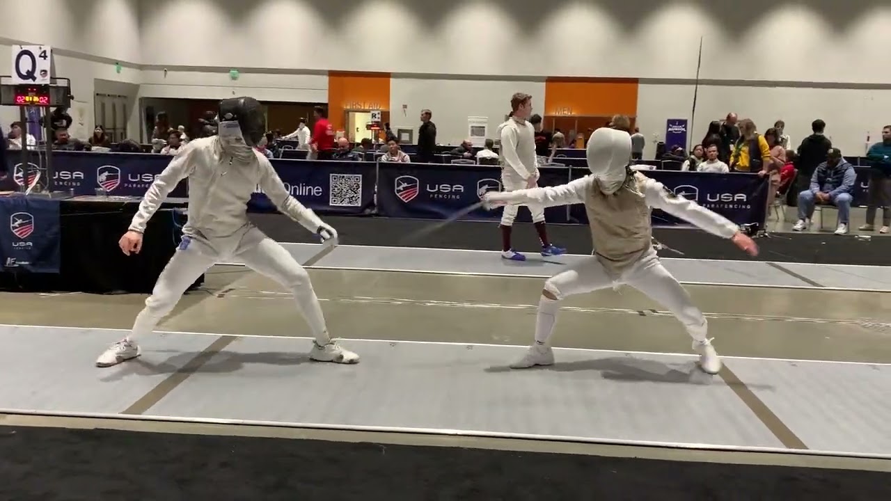 Ethan Gassner | W 5-2