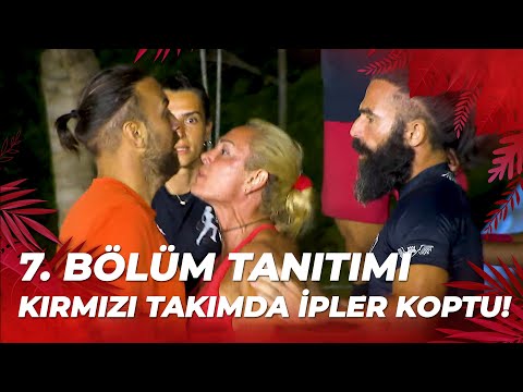 Survivor All Star 2024 7. Bölüm Tanıtımı @SurvivorTurkiye