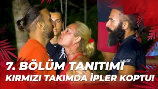 Survivor All Star 2024 7 Bölüm Tanıtımı 