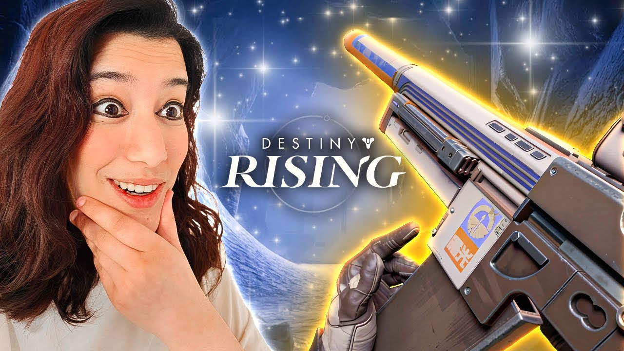 Destiny Rising Looks Incredible | First Impressions
