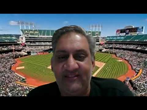 Vasu Vaddiparty A's V Astros ALDS Game 1 1:00 PT, MLB , Astros Cheating, Dodger Stadium. RIvalry