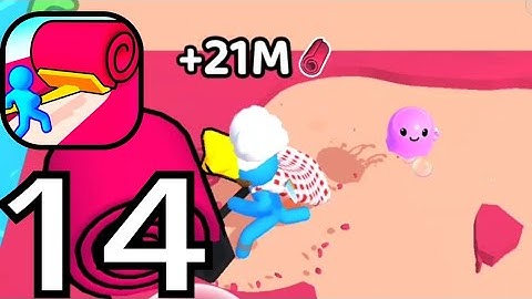 Spiral Craft 3D Walkthrough Part 14 Best adventure Game (iOS, Android)