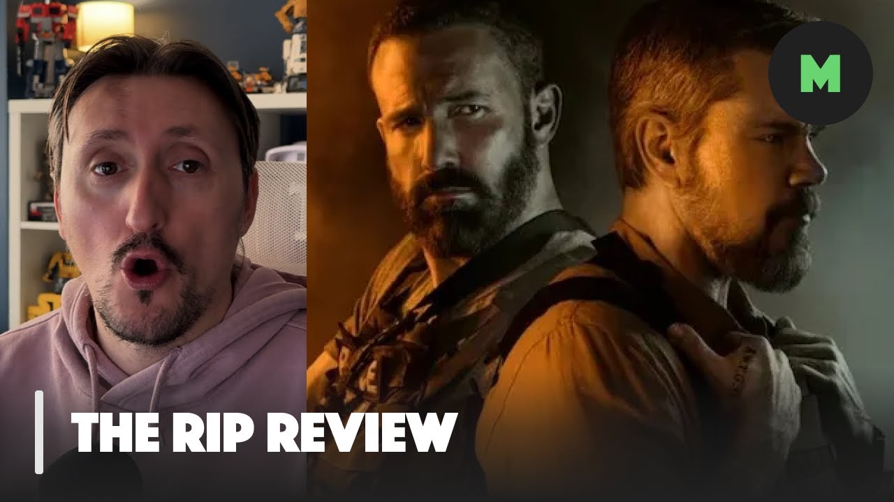 The Rip - Movie Review | Matt Damon and Ben Affleck Netflix Crime Thriller