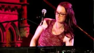 Video thumbnail of "Ingrid Michaelson - Can't Help Falling In Love (live @ Union Chapel)"