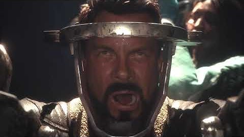 The Callisto Protocol Gameplay Walkthrough Chapter 1 Cargo