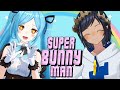 【Super Bunny Manコラボ】2人なら協力していけるよね？？　#ヤマロット【島村シャルロット / ハニスト】