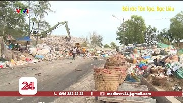 Người dân khốn khổ vì rác bủa vây | VTV24