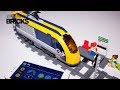 Lego City 60197 Passenger Train with Powered Up App