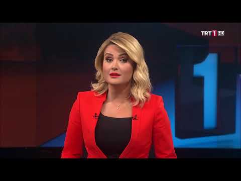 IŞIL AÇIKKAR İLE TRT1 ANA HABER 30-12-2017