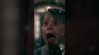 Who Scared Kevin McAllister #funny #shorts #scary #homealone #christmas