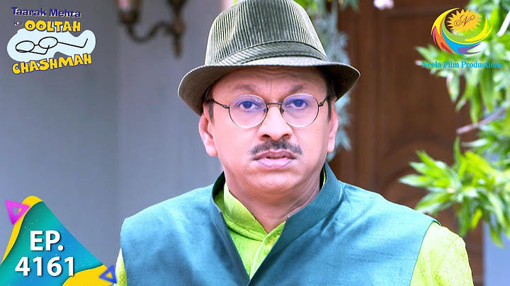 Popatlal Gets Angry On Tapu Sena | Taarak Mehta Ka Chashmah | Full Episode 4161 | 12 Aug 2024