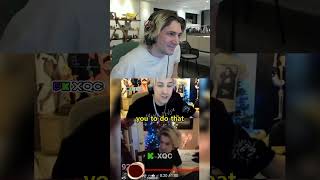 xQc interactions between his parents 😭