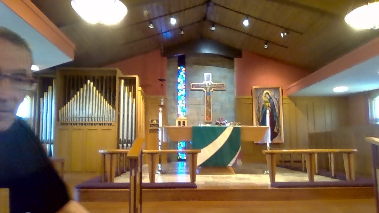 Holy Eucharist for the Fourth Sunday after Pentecost - YouTube