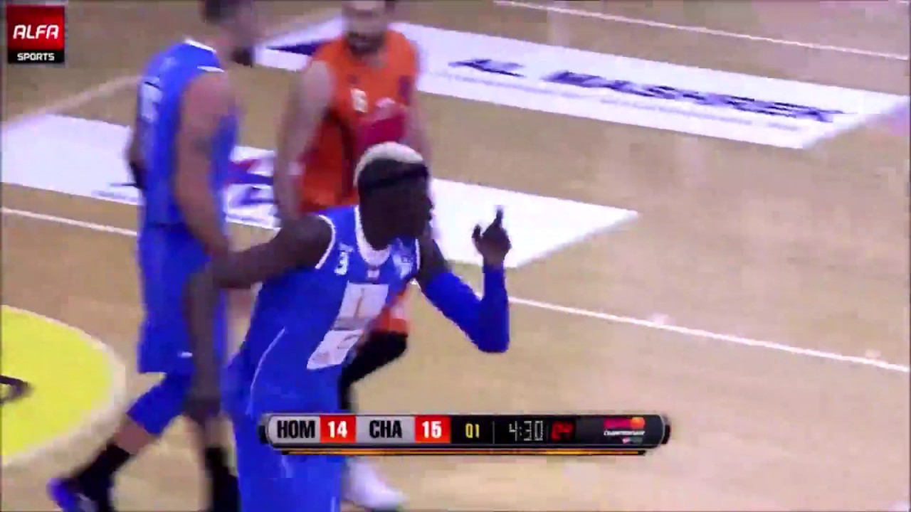 Alfa Basketball Championship - Homenetmen v/s Champville - Regular Season