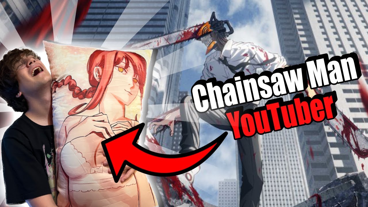 Chainsaw Man: Anime ganha trailer insano com muito sangue e ação. •  SpaceGeek