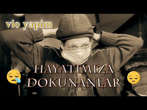 Hayatımıza Dokunanlar 2. Bölüm (Hamit ÇAKIR - Bakır ve Kalay Ustası) #evdekaltürkiye #stayathome