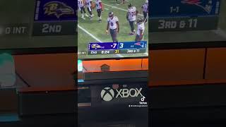 Just me? #funnyshorts #nfl #footballgame #scoreboard #observation #confusion screenshot 4