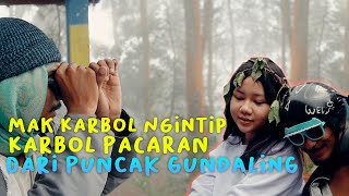 MAK KARBOL NGAMOK!! KARBOL KETAUAN MESRA MESRAAN!! #karbol #karbolgilak