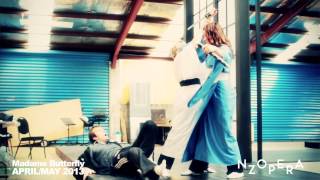 Madame Butterfly: cinema trailer