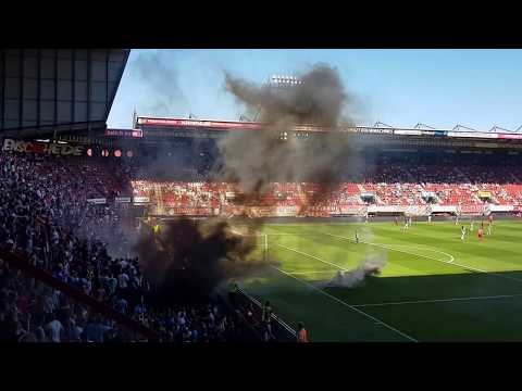 Vuurwerk Part 1 FC Twente - NAC