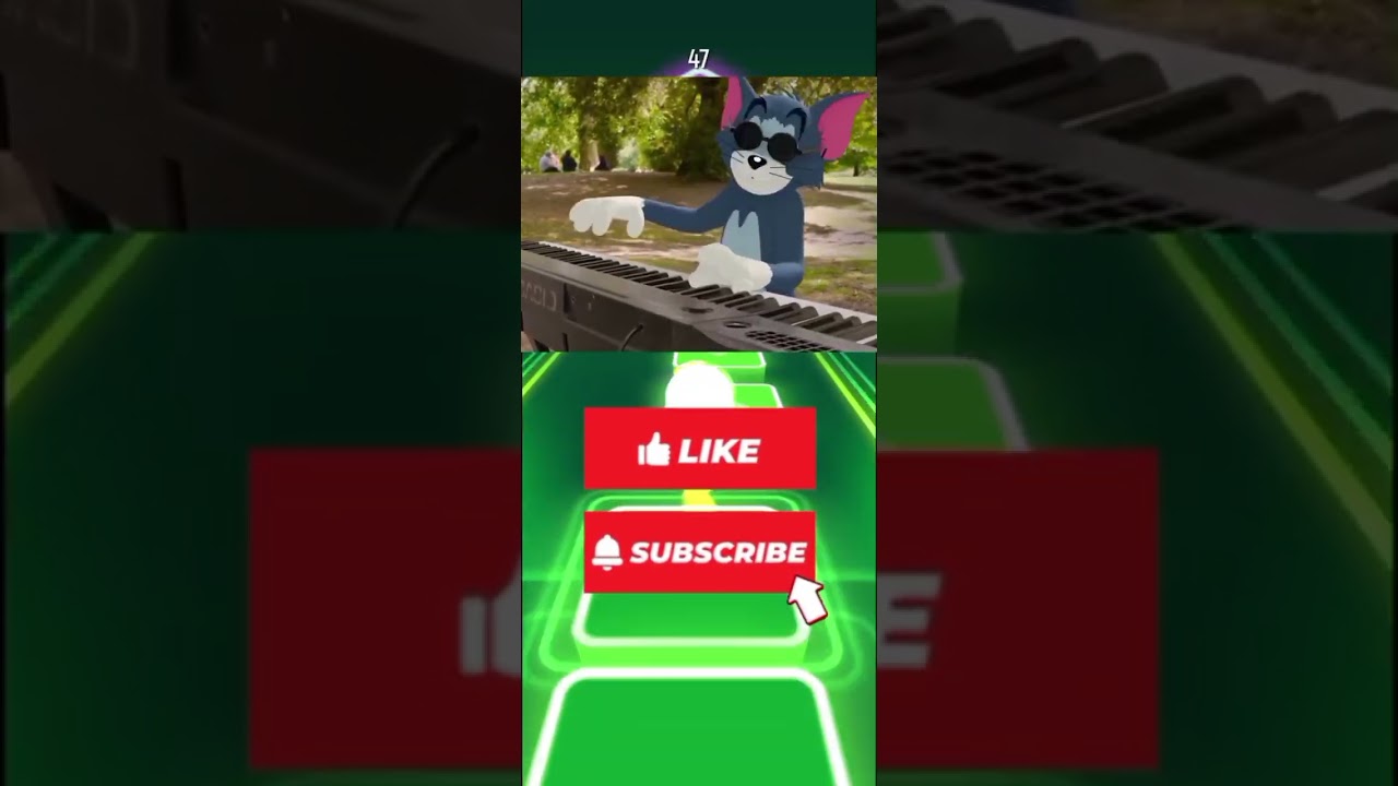 Tiles Hop EDM Rush | Hardest Rhythm Ever 😱