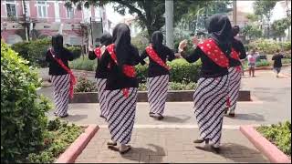 Madiun Ngawi Line Dance - by GEMEEESH Line Dance