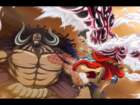 One Piece Chapter 1014 Spoilers Youtube