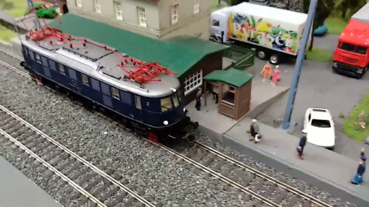 PIKO E 18 17 DB Ep. III art.