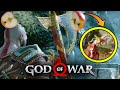Why Kratos Cuts The Apple That Sindri Gives Him In God of War 2018! - (God of War Greek Myth Lore)