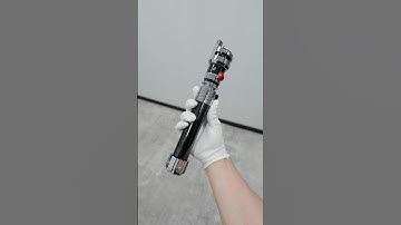 Starkiller V2 Lightsaber#starwarsfan #lightsaber #darthvader #starkiller  #force #Sith #fvp