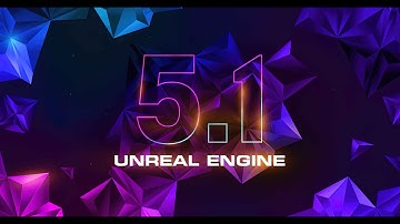 Unreal Engine 5.1 is a BIG Deal!!