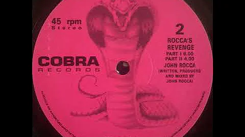 John Rocca - Rocca's Revenge (Part I)