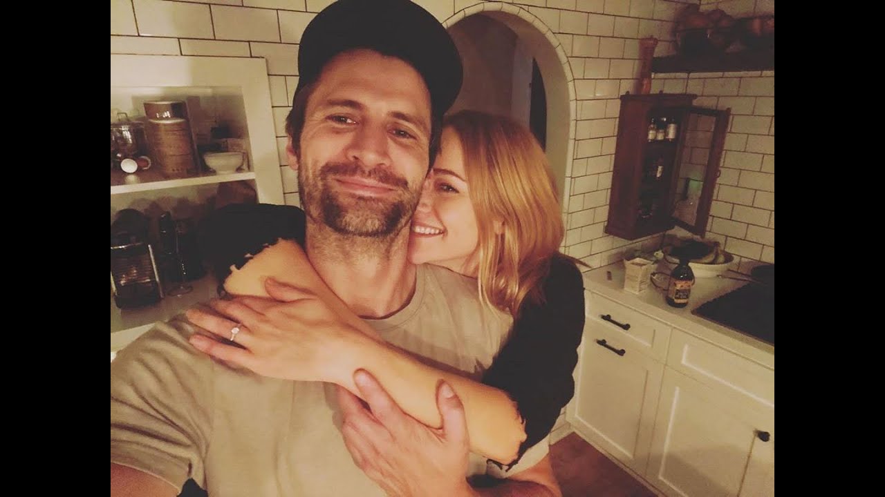 One Tree Hill’s James Lafferty Is Engaged to The Royals’ Alexandra Park