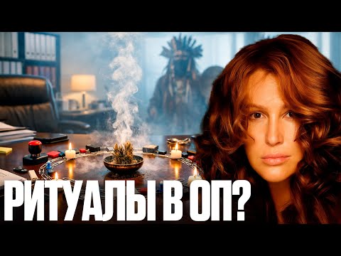 Shamans, "herbs," and "dead water" in the OP: Who did this and why? - Egorova