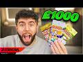 I OPENED £1000 OF VINTAGE *JAPANESE* POKEMON PACKS!