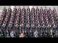 Казаки на Москворецкой набережной! Парад Победы 2020! Russian military show.