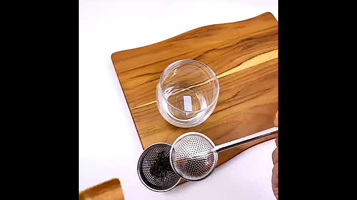 Spherical tea brewer/tea filter