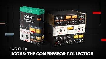 Introducing Icons: The Compressor Collection – Softube