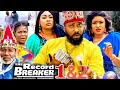 Record breaker complete season 12 fredrick leonard nuella njubuigbo 2023 latest movie