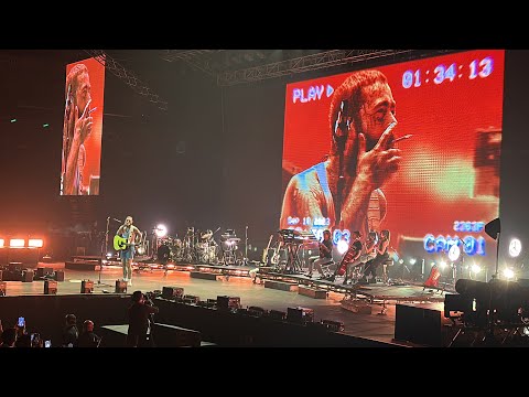 Post Malone - Feeling Whitney / Stay (Live in Manila 2023)