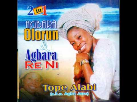 Yoruba Nigerian Gospel  Music   Tope Alabi    Funmilayo