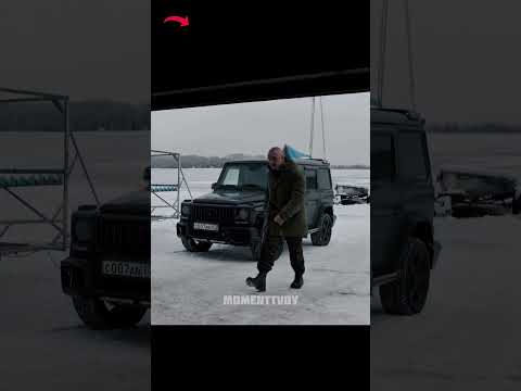 Спецназовец наказал беспредельщиков #сериал #фильмы #момент