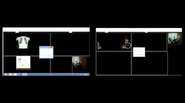 Public and Private Spaces - Hand Gesture