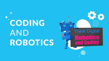 Think Digital Academy Robotics and Coding video