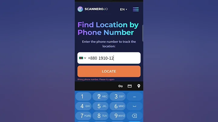 Mobile Number Tracking #number #location #track #smartphone #phone