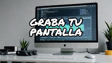 Cómo grabar la pantalla en Windows con FFmpeg | Videotutorial Completo