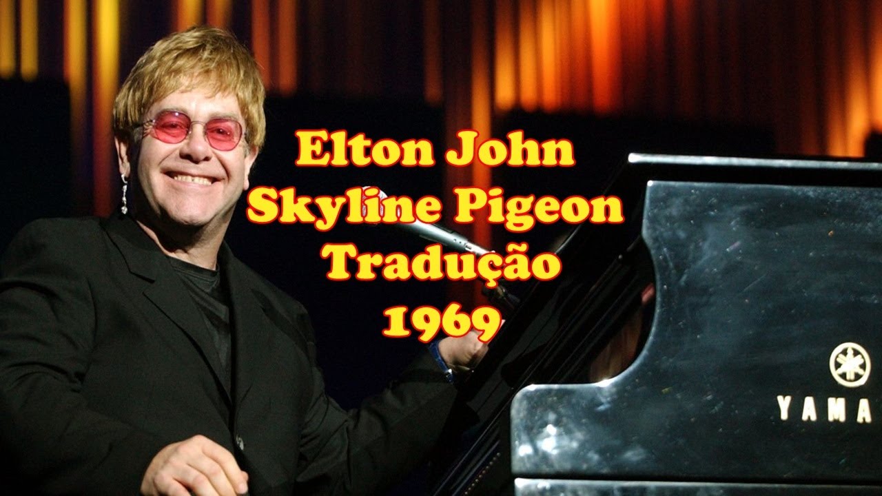 EMILY (TRADUÇÃO) - Elton John 