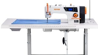 Industrial sewing machine guide