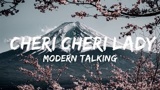 Modern Talking  Cheri Cheri Lady  | Music Aries Caldwell